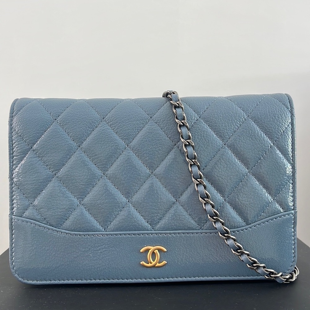 Chanel Wallet on a Chain